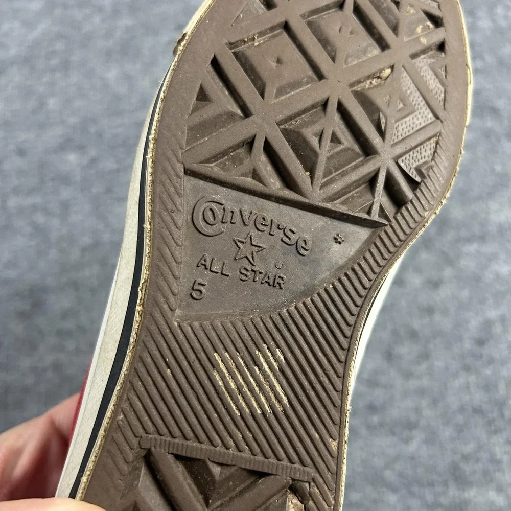 Converse vintage all